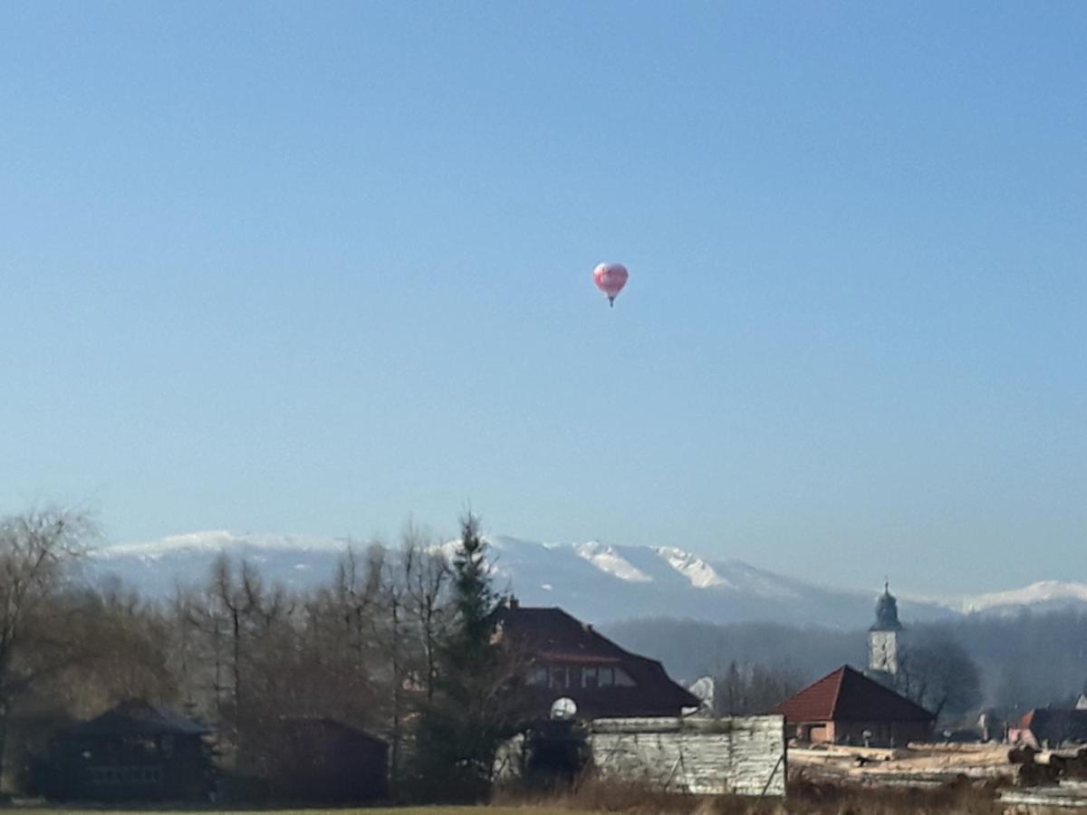 Ivet Villa Lomnica  Esterno foto