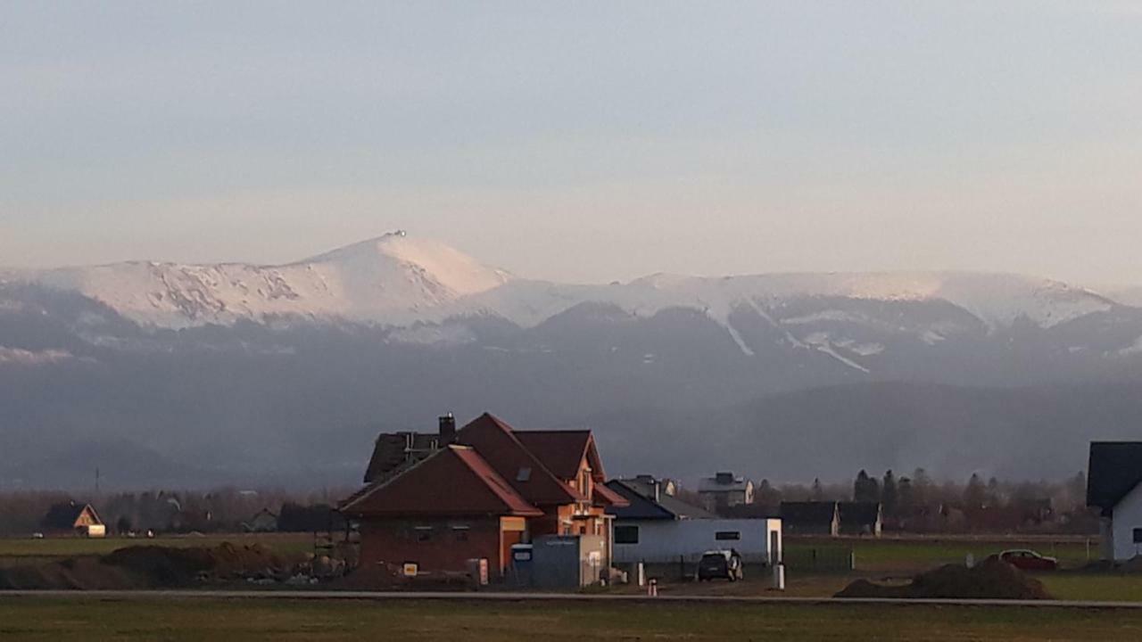 Ivet Villa Lomnica  Esterno foto